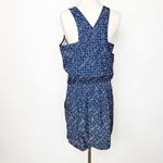 Patagonia  Women's Fleetwith Navy Print Crossback Athletic Dress M Photo 4