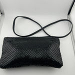 Whiting & Davis  Black Sequin Bag Photo 0