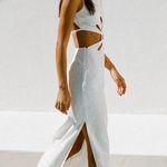 Sabo Skirt  NEW Omnia Midi Dress Photo 1