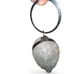 Badgley Mischka Badgley-mischka Women's Silver Bag Photo 2