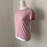 Lululemon  Swiftly Tech light pink short-sleeve crewneck tee size 4 Photo 2