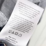 C. Wonder Time to Wine Down Embroidered Grey Pullover Sweatshirt Women's Size XL Photo 6