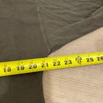 We The Free  Dark Olive Long Sleeve Photo 5