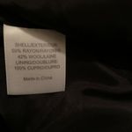 Tory Burch  Black Wool Blend Ankle Dress Pants Photo 4