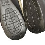 SAS Roamer Shoes Womens 10 Beige Moccasin Leather Slip On Adjustable Comfort Tan Photo 7