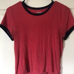 Aerie Real Soft Ribbed Baby Tshirt Photo 0