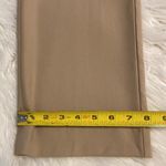 Talbots  Heritage  Tan Straight Leg Pants Professional Style size 6 brand new Photo 6