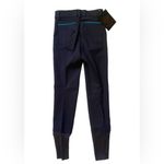 HR FARM Women’s‎ Full Seat Silicone Grip Breeches Horse Riding Jodhpurs S… Blue Size XXS Photo 9