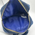 Disney  Parks Mini Backpack Marvel America Chavez Denim Disneyland Photo 9