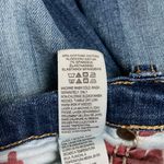 Lucky Brand The Bermuda Shorts (Sz 4/27) Dark Blue Denim Jorts Jean Shorts Photo 8