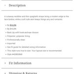 BHLDN  York Dress Photo 3