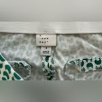 A New Day Green and White Ankle Pants Size 8 Photo 3