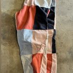 Obey  Color Block sweatpants Photo 0