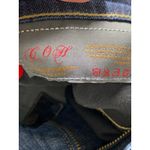 Citizens of Humanity  Dita Petite Bootcut Leg Jeans Womens Sz 30 Western Boho Photo 6