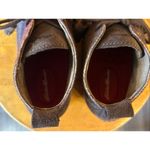 Eddie Bauer  Size 7.5 Transition Brown Suede Lace-Up Chukka Boots 6180-266 Photo 4