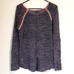 American Eagle  Crochet Knit Sweater - Large Photo 4