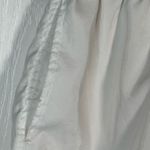 Nike 90’s Basketball Shorts Sz M White Black Vintage Athletic Photo 6