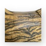 Vintage 90ās: new Overdrive by Equinox ą¼ Luxe Cheetah Print Jean ą¼ Made in Italy Gold Size 10 Photo 11