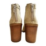 Vince Camuto leather boot Wellinda Women's Tan Boots Tortilla Size 10 Photo 4