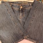 American Eagle Distressed Jeans Light wash Sz 8L Photo 5