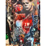Handmade  Horror Movie 3D Print Hoodie Unisex Pullover M Photo 2