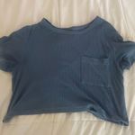 American Eagle Outfitters Soft Sexy Cropped Top Photo 0