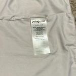 Patagonia Women's Los Gatos Full Zip Fleece Vest Beige Size Small Outdoor Wear Photo 8