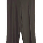 Joseph Ribkoff Joseph‎ Ribkoff Size 10 Pants Brown Invisible Zip Flare Dress Pants Solid 486 Photo 0