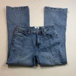 Kensie  Women's Boot Cut Blue Jeans Photo 0