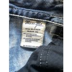 Miss Me  Jeans 32 Womens Crop Denim Cuffed Capri Mid Rise Jeans Photo 5