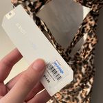Almost Famous NWT-cheetah print mini dress Photo 2