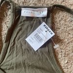 Tilly's NWT Tilly’s V-Neck, Wrapped Crossbody, Spaghetti Strap Tank Top Photo 5
