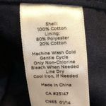 Talbots Signature black Eyelet pants size 2 Photo 7