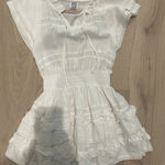 Cake for dinner mini dress White Size XXS Photo 0