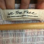 Free People NWT  Little Bit of Something Ombre‎ Top Photo 5