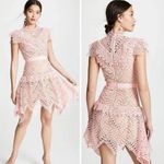 Self Portrait Lace Dress Photo 1