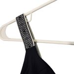 TAVIK Swimwear Deneuve Black Tribal Trim Bikini Swimwear Top Women Sz S Photo 6