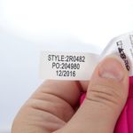 Vineyard Vines Carrot Rock Flounce Skort Skirt Stretch Pink Women's Size 2 Photo 7