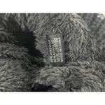 Winter hat Black Ribbed Knit Beanie with Faux Fur Pom Pom brand new Go & Go‎ Photo 3