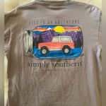 Simply Southern  Women’s Long Sleeve Tee Photo 1