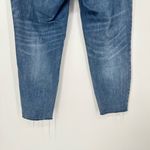 Kut From The Kloth  Rachael High Rise Mom Jean size 14W Ab Fab Cropped Ankle Photo 7