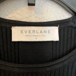 Everlane  Ribbed Sweater Dress Size Medium Photo 2