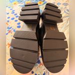 SHUSHOP 7.5 Trixie Loafer Mules Slides Clogs NIB Black Photo 4