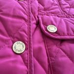 Lilly Pulitzer  Getaway Quilted Vest Hot Pink Sz S Small Photo 7