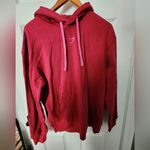 Gymshark New Without Tags  Graphics Fraction Hoodie - Currant Pink Small Photo 3