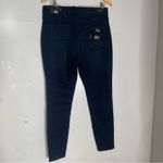 Kut From The Kloth ‎ Donna High Rise Ankle Skinny Jeans Dark Wash Size 12 Photo 1