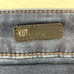 Kut From The Kloth  Navy Blue Denim Jeans Size 4 Photo 8