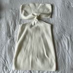 Cotton Candy LA white tank top dress Photo 0