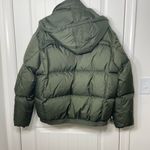 Marc New York Marc New‎ York Andrew Marc men’s dark green faux fur puffer down filled jacket L Photo 7