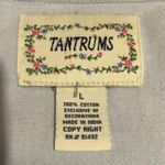 Tantrums Blue Chambray Jacket/Heavy Shirt Beach Scene Large K Photo 12